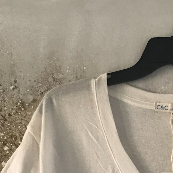 C&C California Cotton T-Shirt (NWT) - Picture 12 of 12